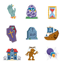 Cursed Things And Creature