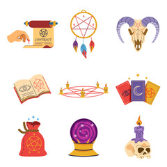 Myth And Demonic Stuff