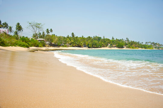A breathtaking tropical paradise in Sri Lanka