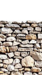 Stone wall texture
