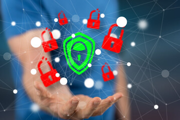 Concept of cyber security