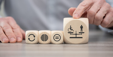 Concept of social equality