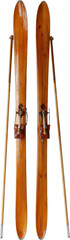vintage wooden