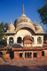 Fototapeta premium indian old palaces mahals india 