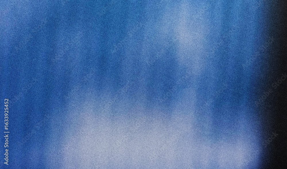 Poster blue noise effect gradient texture grainy background