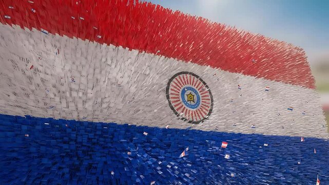 flag of chile