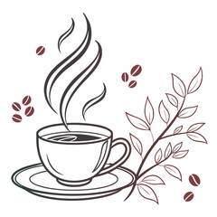 cup of coffee