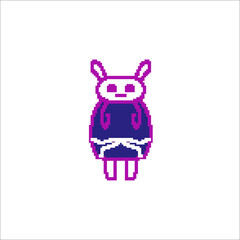 rabbit fictional art character