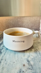 cup of coffee