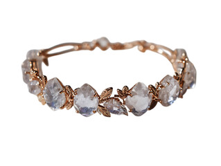 Crystal Dawn Bracelet Delicate Sparkle Pure Style