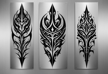 Symmetry in Shadows