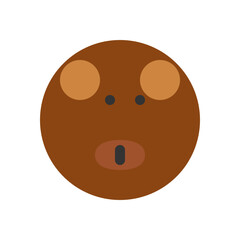 Fototapeta premium Forest Bear