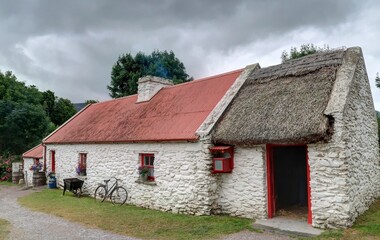 parc national de Killarney, ring of Kerry, Irlande