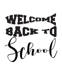 Back To School Svg, Back to School Svg Bundle, School SVG, School SVG Cut File, School SVG T-Shirt Design,  Back To School Shirt,Cut Files,school svg,school svg, teacher svg, happy back to school svg,