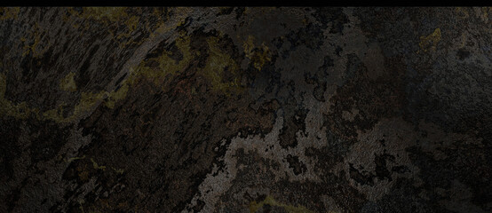 Realistic Close Up Concrete Iron Metal Cement Wall Creative Dark Gray Colors Texture Wallpaper Background For Background Or Wallpaper