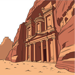 ancient city of egypt