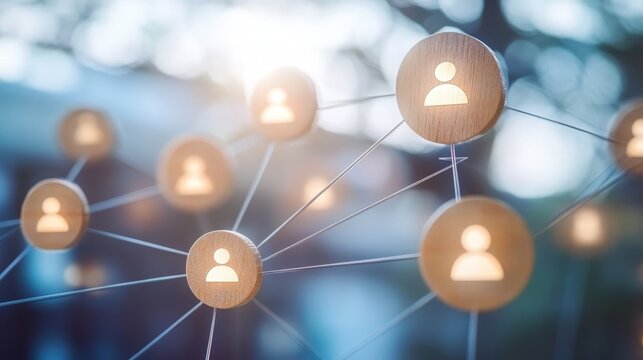 Global Interactions Human Resources Network for Recruitment and Communication Platforms Online