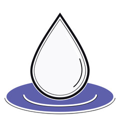 drop of oil