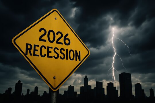 2026 Recession Economic Crisis Warning