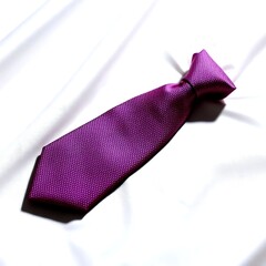 Premium silk necktie ecommerce fashion product image formal clothing accessory vibrant textile presentation