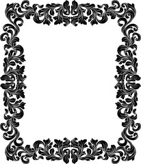 Crest Coat Coat of Arms Border Heraldic Frame