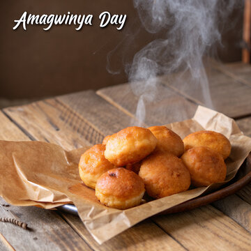 Golden and Fluffy &ndash; Celebrate Amagwinya Day with South African Vetkoek Delights!