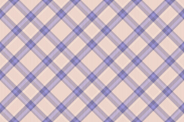 Elegant pastel plaid pattern in soft purple and beige tones.  Perfect for textile design,  wrapping paper, or website backgrounds.