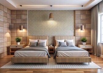 Modern stainless steel medical stretcher with adjustable features and wheels