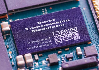 Burst Transmission Modulator Facilitates rapid, secure data transmission in bursts.