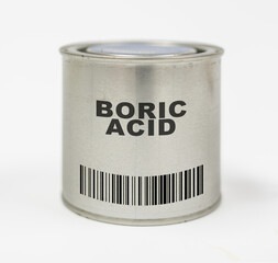 Boric Acid