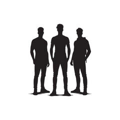 Standing Man Vector (3).eps