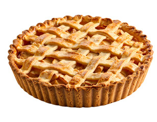 tarte aux pommes