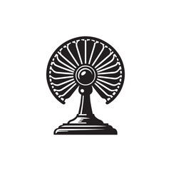 Table Fan Vector (4).eps