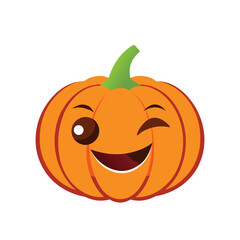 halloween pumpkin face