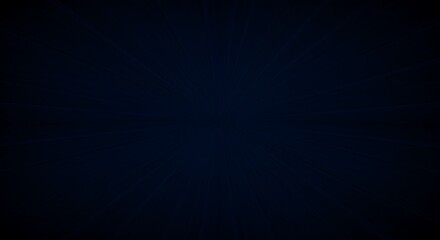 Deep Blue Gradient Background