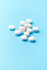 Hyaluronic acid tablets. Hyaluronic acid helps skin stretch and flex and reduces skin wrinkles....