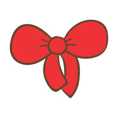 Ribbon Free Icon
