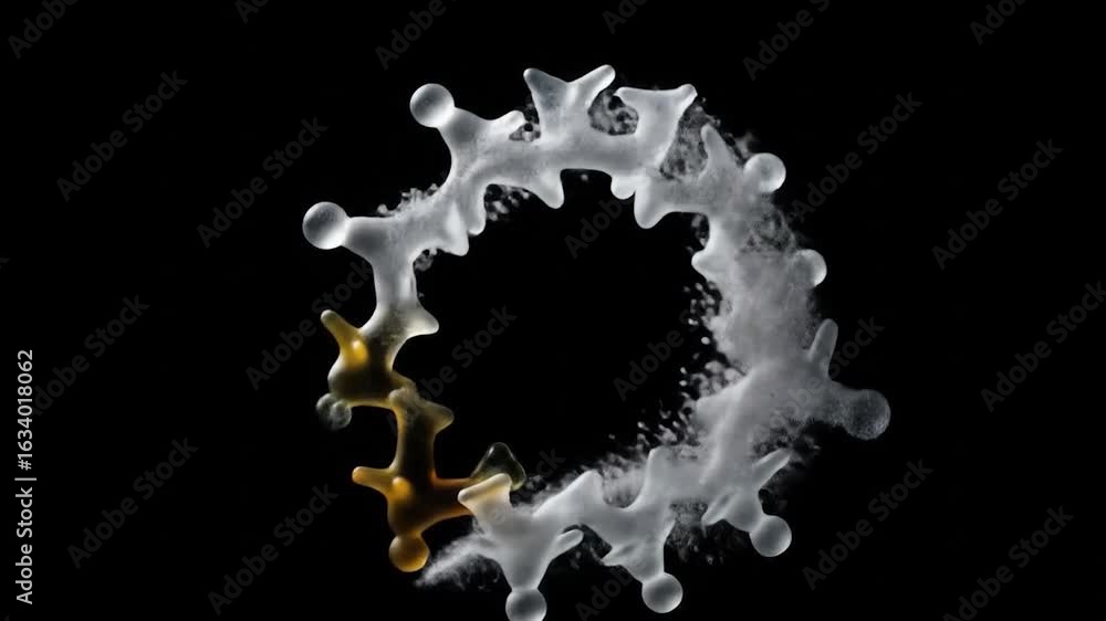 Poster Abstract Figurines in Circular Motion: A Study of Unity and Difference