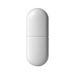 White Capsule Pill Medicine Healthcare Pharmacy