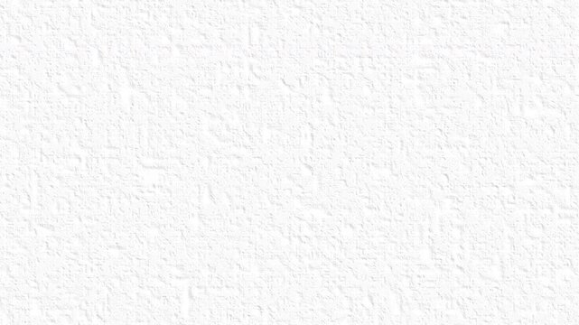 Geometric Paper Unfolding Transition with White Texture,A clean, geometric animation of paper unfolding to reveal a white stucco texture, then folding back. Ideal for modern transitions, intros