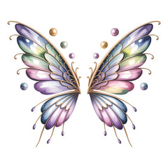 butterfly vector illustration