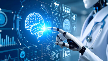 Global data network connection concept with a digital world map and a computer network cable