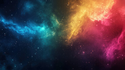 Obraz premium Simple background, crisp colors