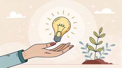 Professional image with compositional elements