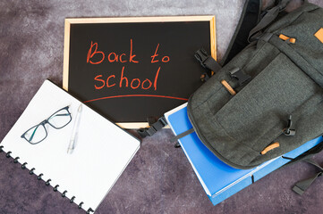 Essential Items for Returning to School Such as Backpacks, Notebooks, and More Supplies