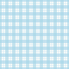 Light Blue Plaid