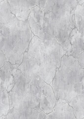Fototapeta premium seamless pattern of grey marble tiles