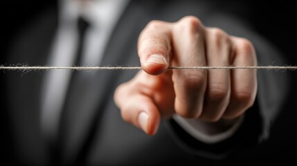 Trust in a company is built on delivering commitments, maintaining high standards, and acting with integrity in all dealings.
