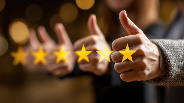 Trust grows when others vouch for you through authentic feedback, public praise, and proven results.
