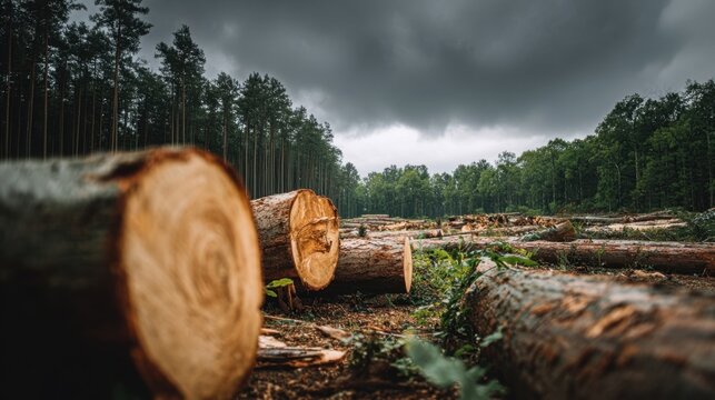 Continuous deforestation drives climate instability, eliminates species&rsquo; homes, and weakens natural carbon absorption.
